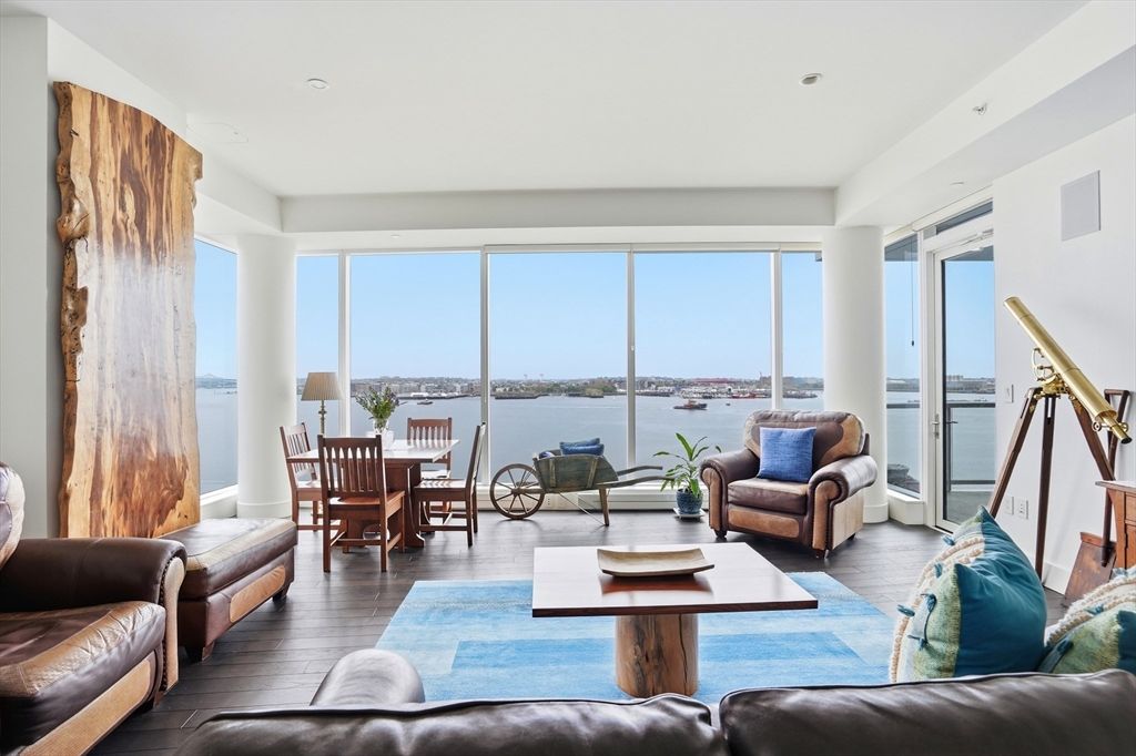 22 Liberty Dr 9F, Boston, MA 02110