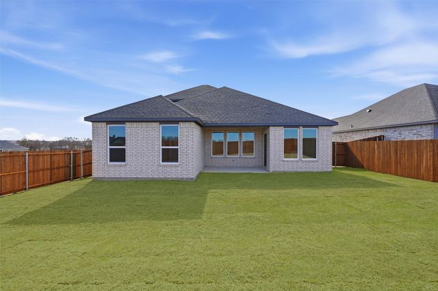 4203 Pigeon Drive, Sherman, TX 75092
