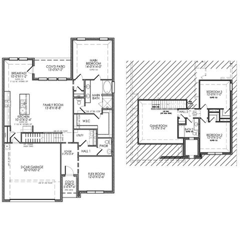 4203 Pigeon Drive, Sherman, TX 75092
