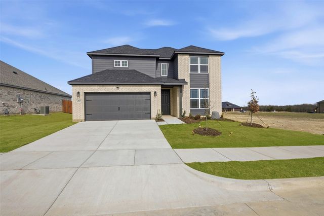 4203 Pigeon Drive, Sherman, TX 75092