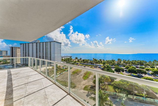 1 N Ocean Boulevard 806, Pompano Beach, FL 33062