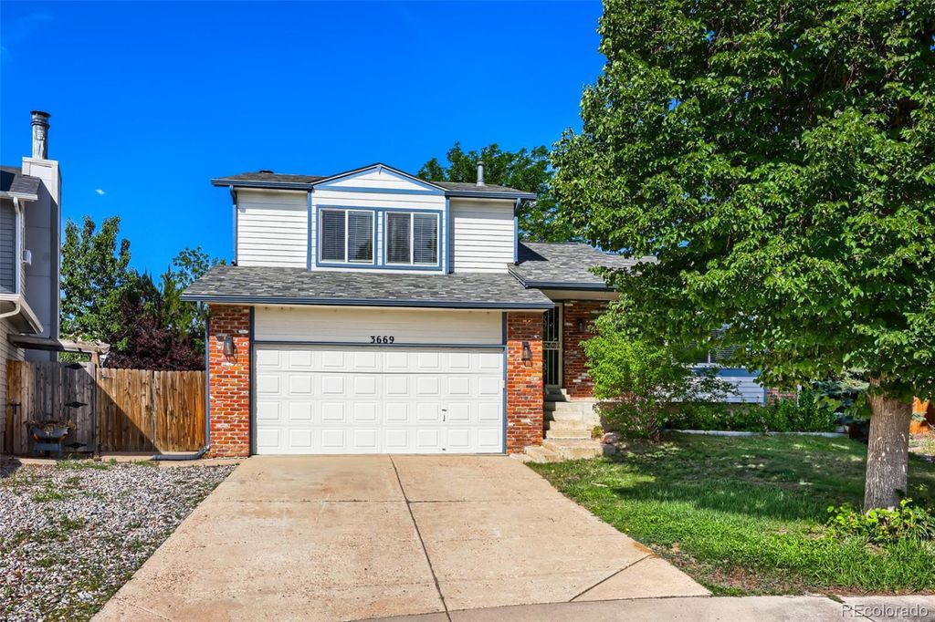 3669 S Gibralter Circle, Aurora, CO 80013