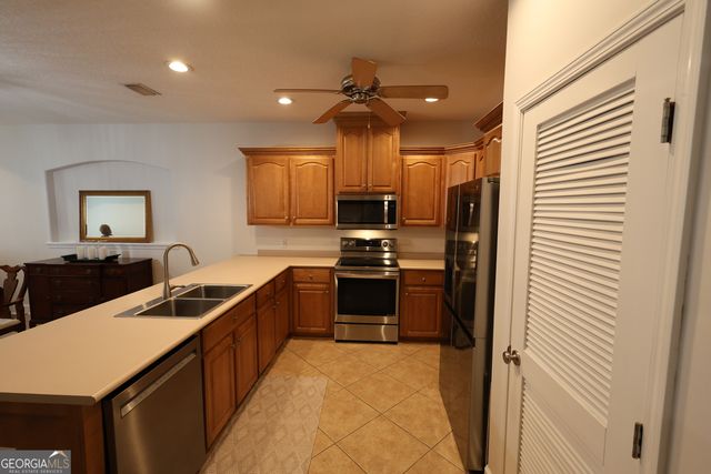 402 Eagle Boulevard, Kingsland, GA 31548
