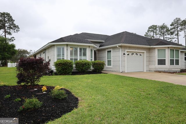 402 Eagle Boulevard, Kingsland, GA 31548