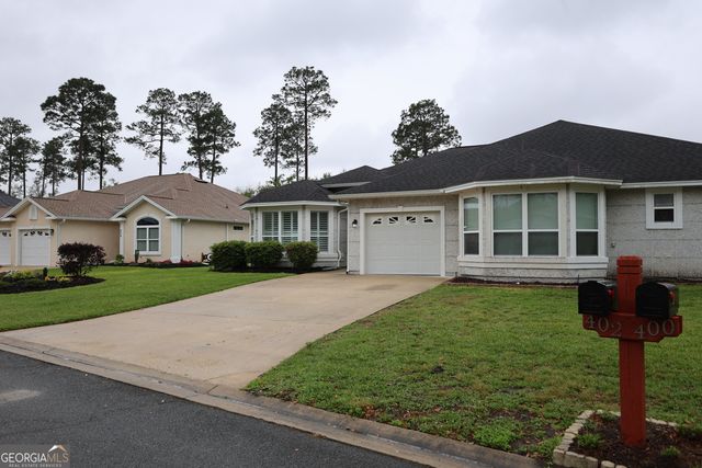 402 Eagle Boulevard, Kingsland, GA 31548