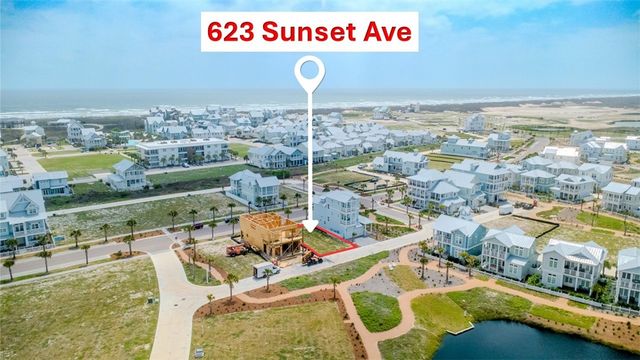 623 Sunset Ave, Port Aransas, TX 78373