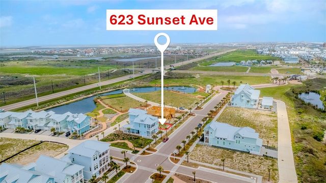 623 Sunset Ave, Port Aransas, TX 78373