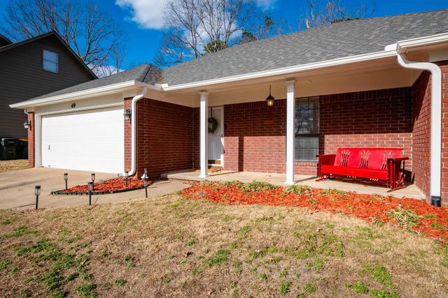 49 Summit Ridge Drive, Little Rock, AR 72211