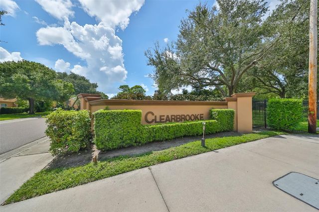 1865 CLEARBROOKE DRIVE, Clearwater, FL 33760