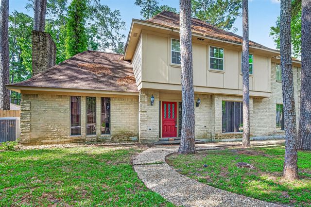 11611 Pebbleton Drive, Houston, TX 77070