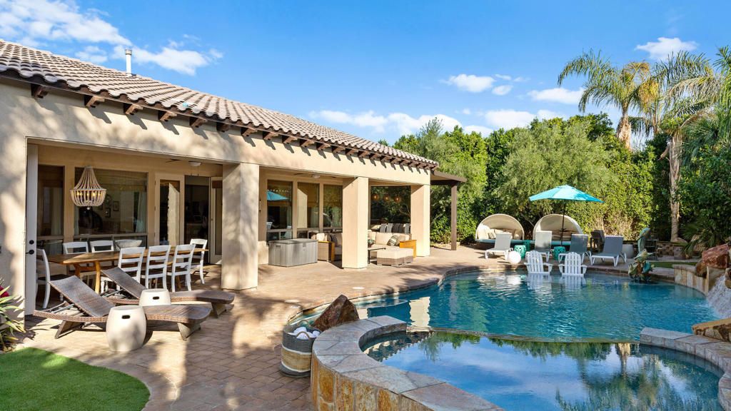 Image 39 of property listing at 80927 Serenity Drive, Indio, CA 92201