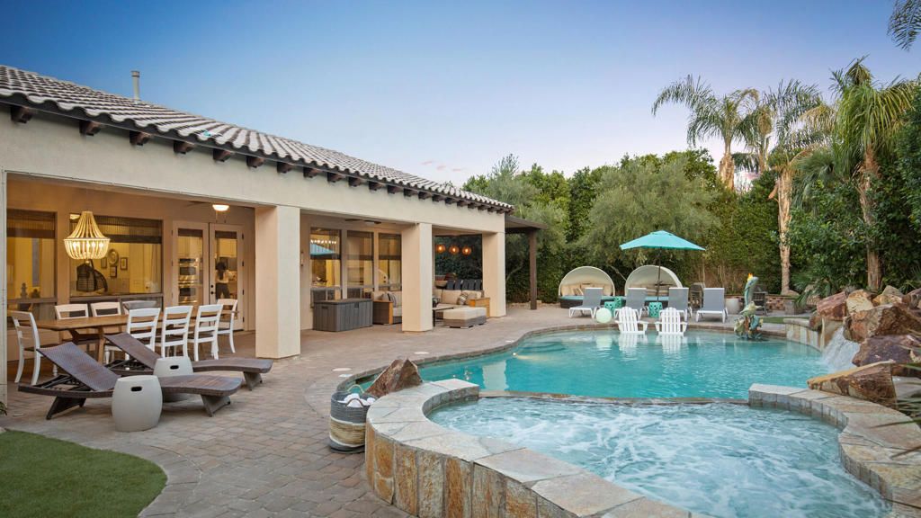 Image 45 of property listing at 80927 Serenity Drive, Indio, CA 92201