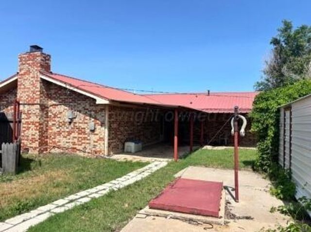 716 collier Drive, Spearman, TX 79081