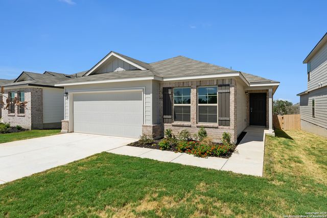 6239 Desert Aloe, San Antonio, TX 78245