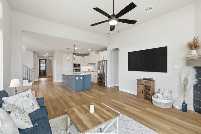2017 Tremont Drive, Argyle, TX 76226