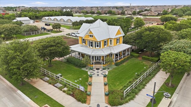 2017 Tremont Drive, Argyle, TX 76226