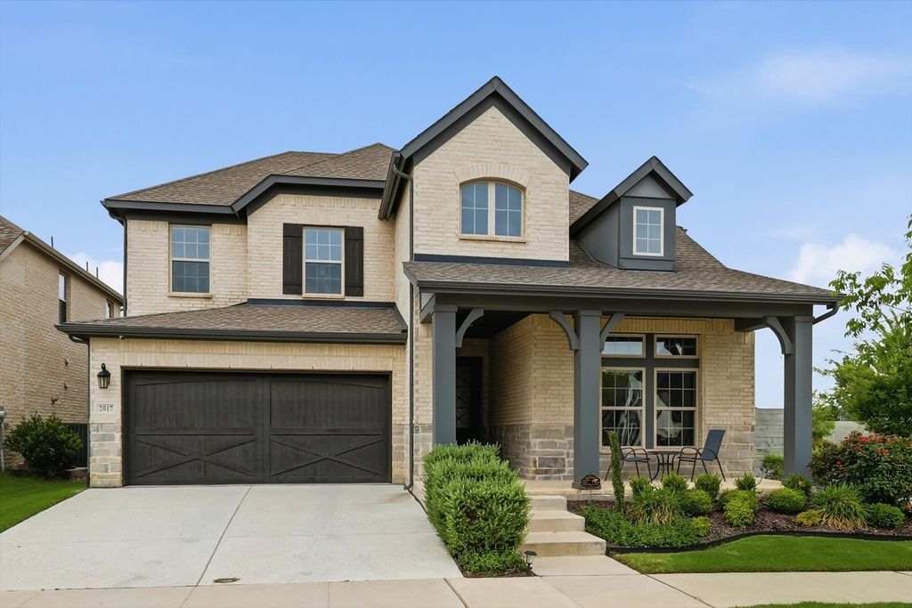 2017 Tremont Drive, Argyle, TX 76226