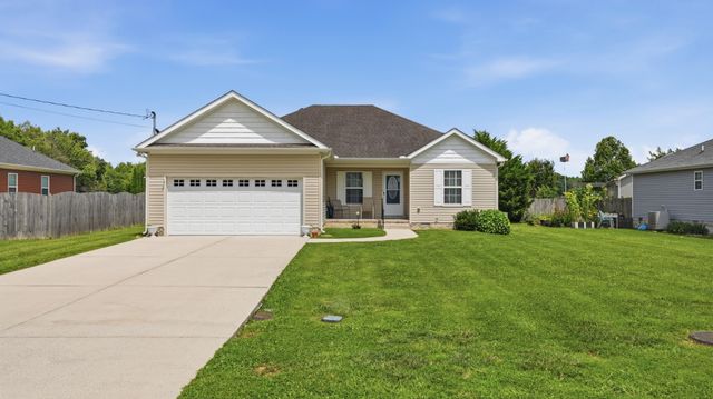 107 Creek Chase Rd, Manchester, TN 37355