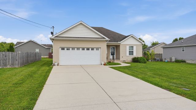 107 Creek Chase Rd, Manchester, TN 37355