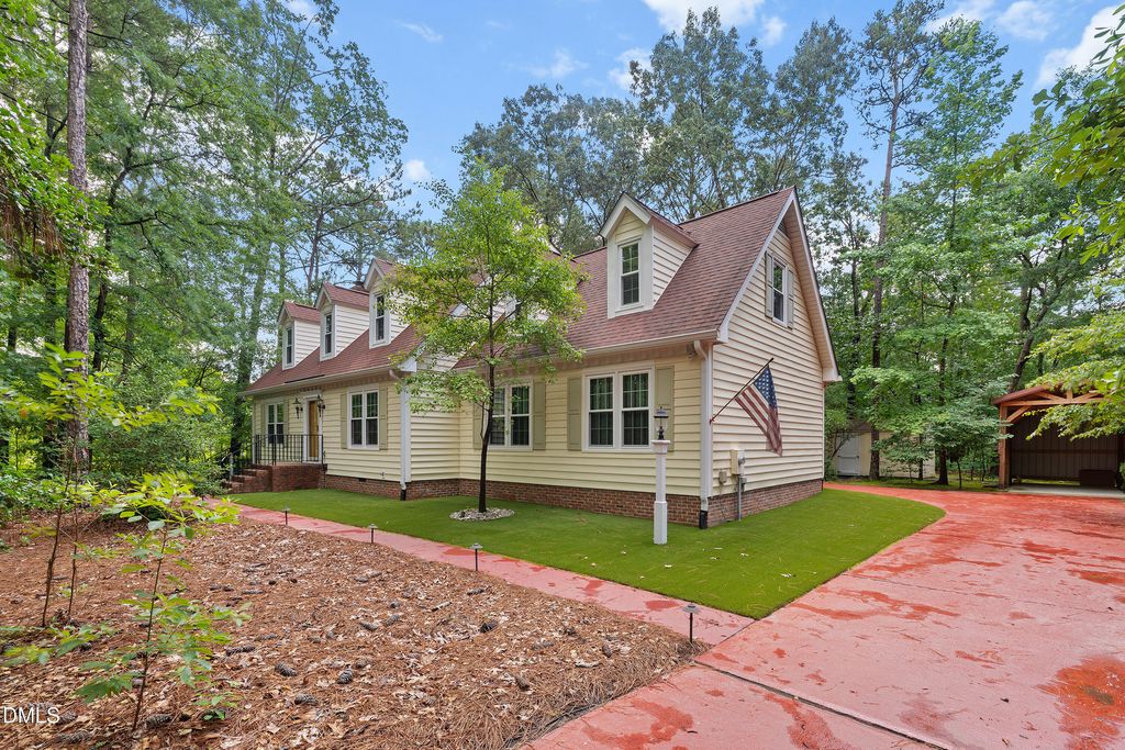 5216 Bridget Drive, Raleigh, NC 27603