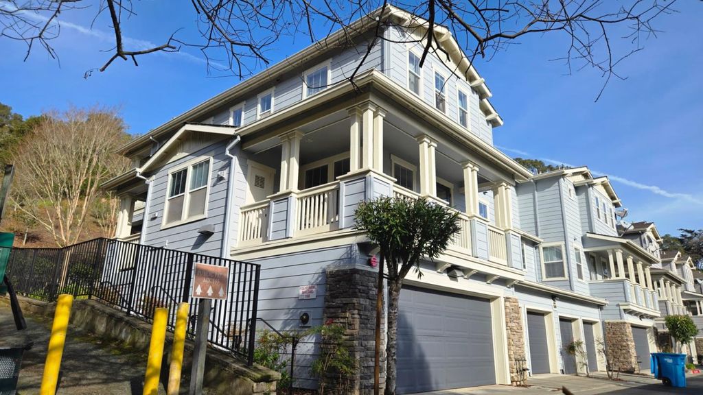 1100 Live Oak Way 1104, Belmont, CA 94002