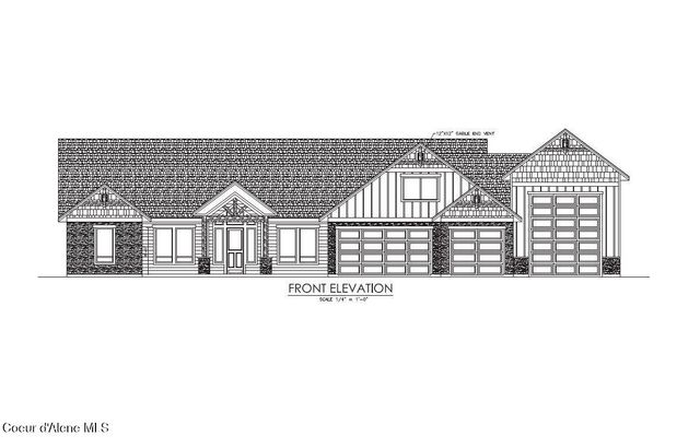 3975 W Gemini Lane, Rathdrum, ID 83858