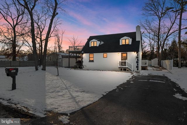 207 WOODLAWN AVE, Williamstown, NJ 08094