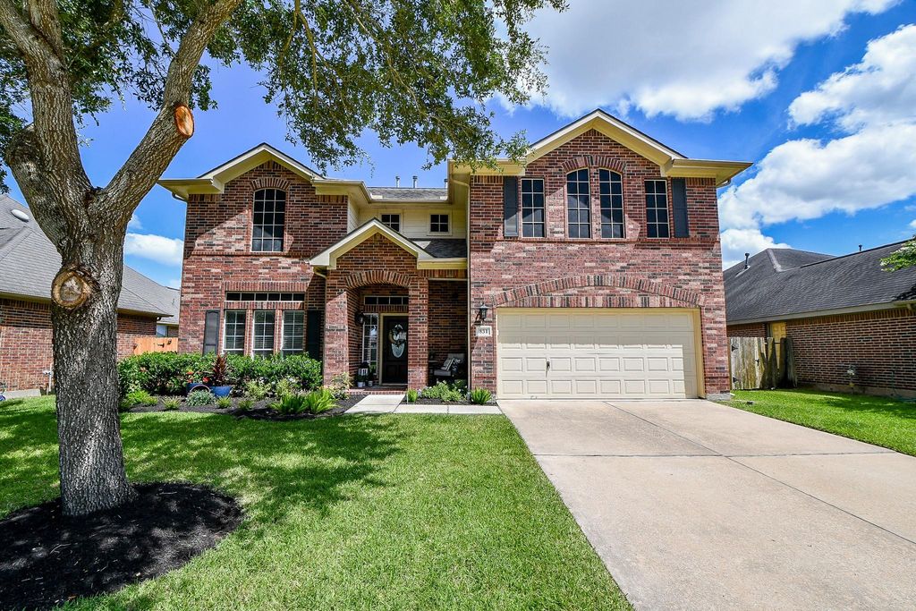 831 Aqua Vista Lane, Rosenberg, TX 77469