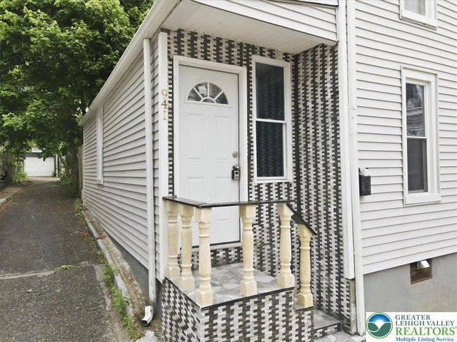 941 Pine Street, Allentown City, PA 18102