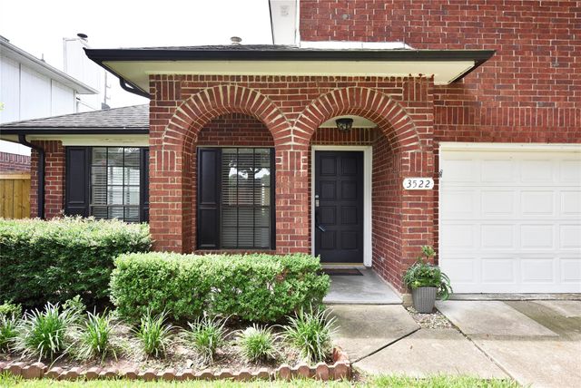 3522 Pecan Point Drive, Sugar Land, TX 77478