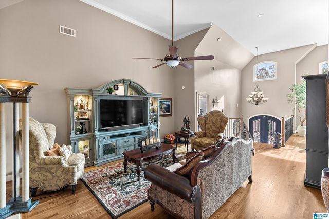 1445 STONEYKIRK ROAD, Pelham, AL 35124