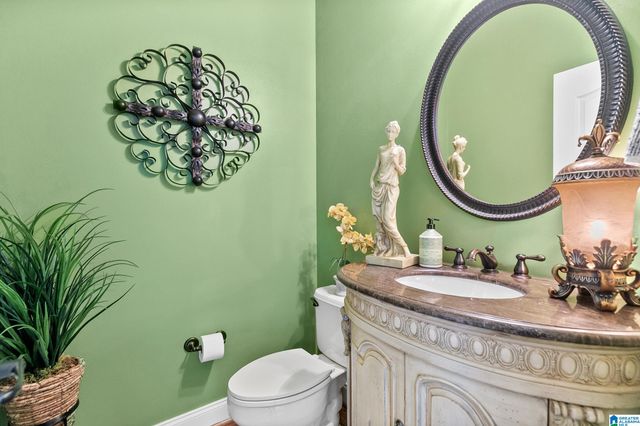 1445 STONEYKIRK ROAD, Pelham, AL 35124