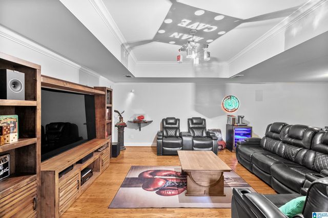 1445 STONEYKIRK ROAD, Pelham, AL 35124