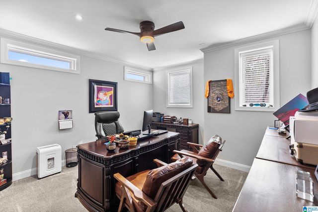 1445 STONEYKIRK ROAD, Pelham, AL 35124