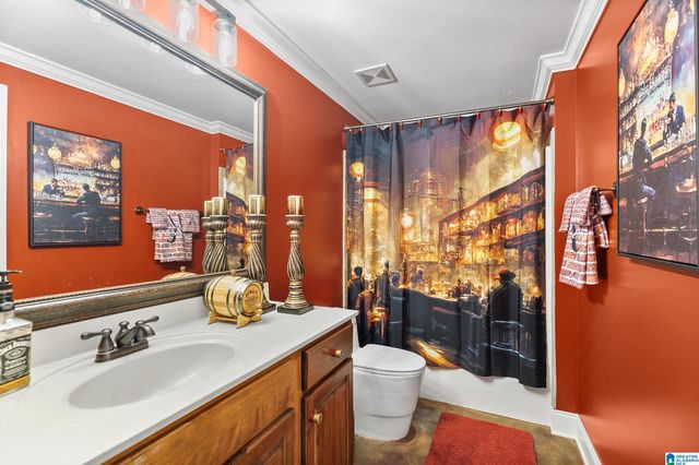 1445 STONEYKIRK ROAD, Pelham, AL 35124