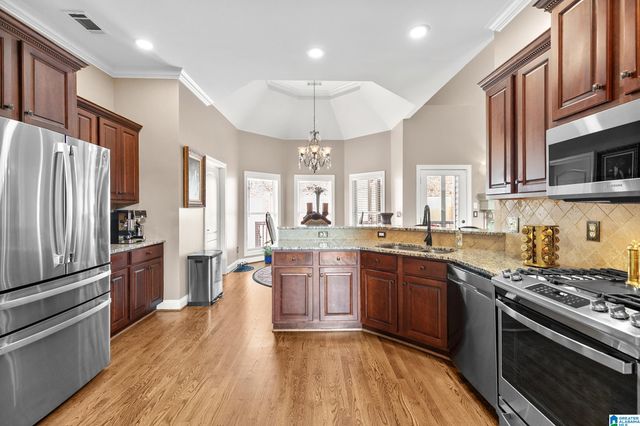 1445 STONEYKIRK ROAD, Pelham, AL 35124