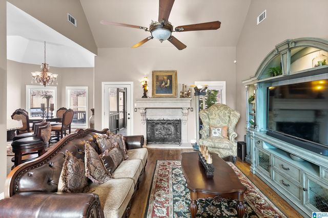 1445 STONEYKIRK ROAD, Pelham, AL 35124