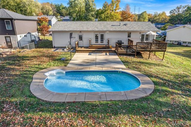 782 Sur Vista Drive, Arnold, MO 63010