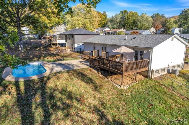 782 Sur Vista Drive, Arnold, MO 63010