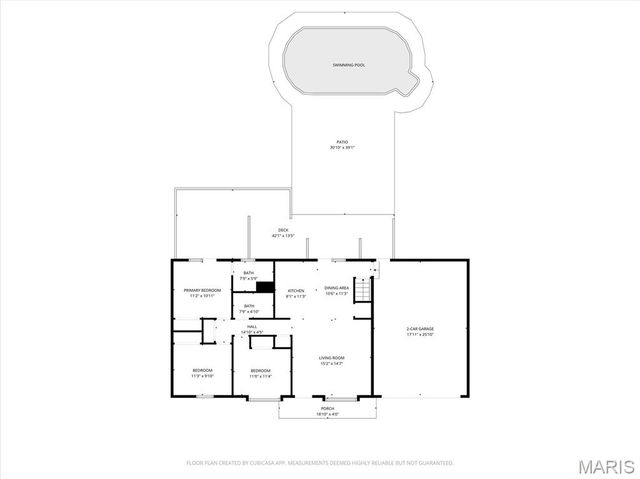 782 Sur Vista Drive, Arnold, MO 63010