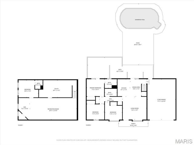 782 Sur Vista Drive, Arnold, MO 63010