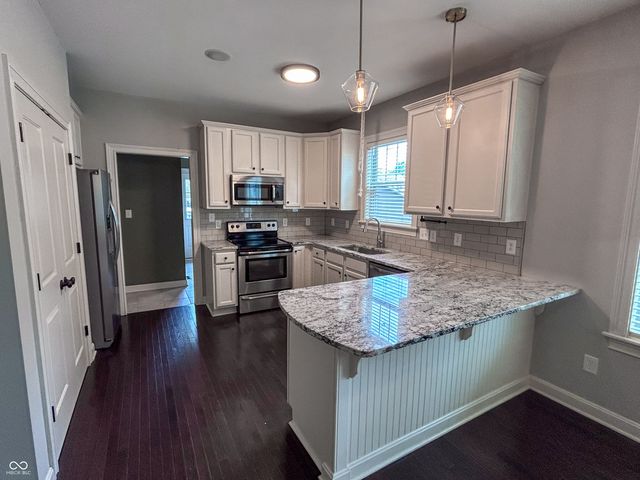 806 Jefferson Avenue, Indianapolis, IN 46201