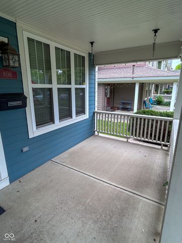 806 Jefferson Avenue, Indianapolis, IN 46201
