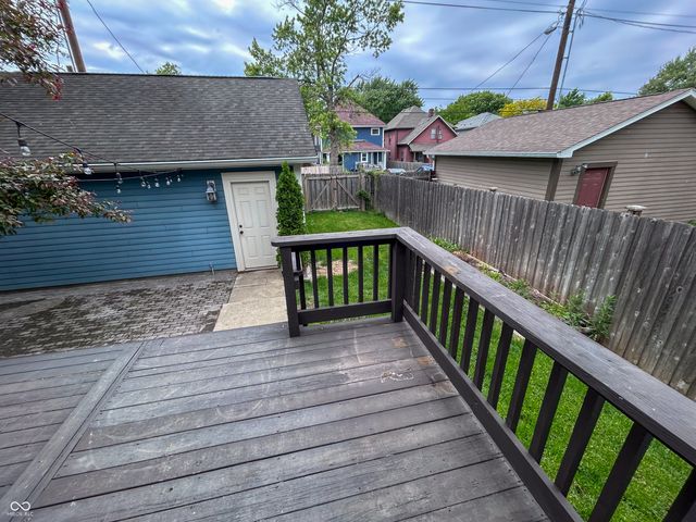 806 Jefferson Avenue, Indianapolis, IN 46201
