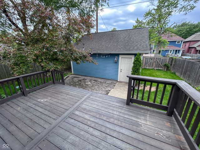 806 Jefferson Avenue, Indianapolis, IN 46201