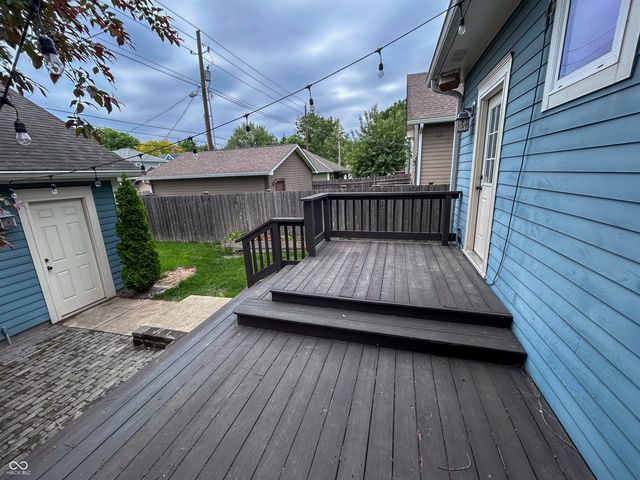 806 Jefferson Avenue, Indianapolis, IN 46201