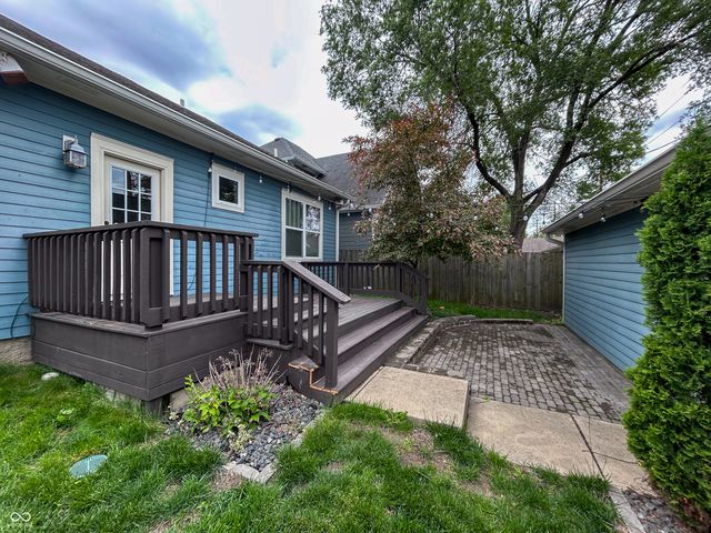 806 Jefferson Avenue, Indianapolis, IN 46201