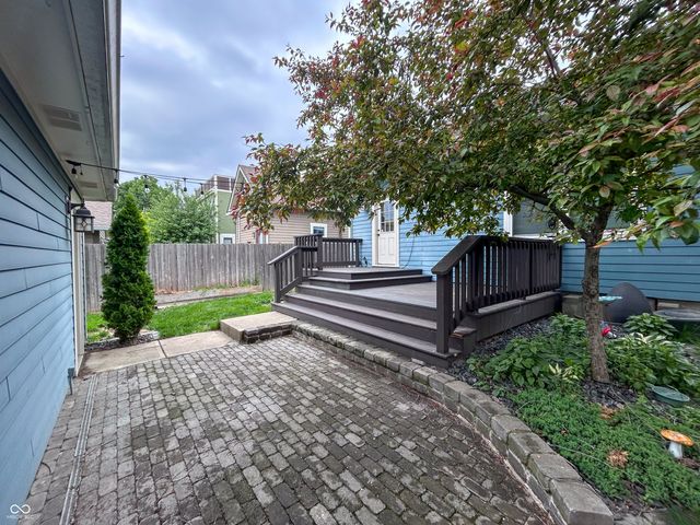 806 Jefferson Avenue, Indianapolis, IN 46201