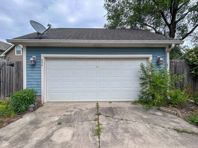 806 Jefferson Avenue, Indianapolis, IN 46201
