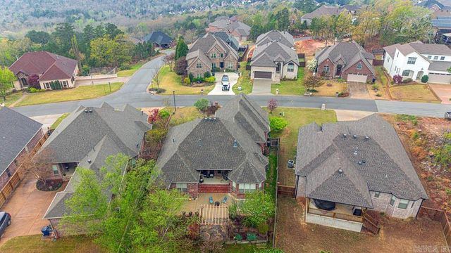 120 Majestic Circle, Maumelle, AR 72113